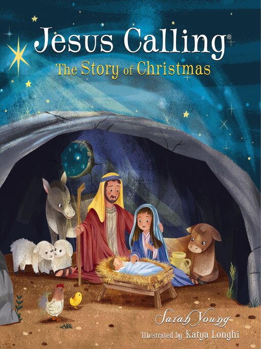 Title details for Jesus Calling by Sarah Young - Available